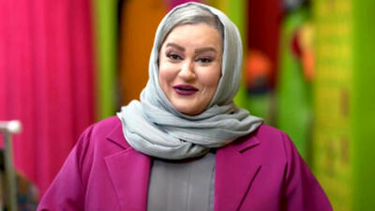 نعیمه نظام‌دوست کراش‌های سلبریتی‌اش را معرفی کرد!