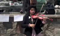 ویدئویی که از یک روز عادی در تجریش ویرال شد
