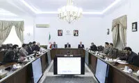عارف از پزشکیان دفاع کرد!