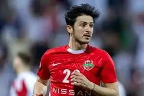 واکنش خاص سردار آزمون به صعود شباب‌الاهلی