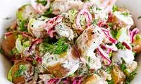 طرز یک شام ساده برای روزهای سخت بی پولی!