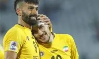 شوخی بامزه و جالب بازیکن سابق پرسپولیس با رامین رضاییان