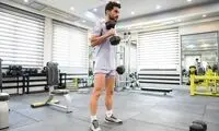 آچار فرانسه جدید اسکوچیچ زیر وزنه