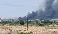 اسامی شهدای حمله اسرائیل به مقر سپاه البرز‌