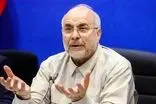 صداوسیما ناگهان گفت‌وگوی قالیباف را قطع کرد!
