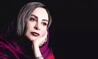 زیبایی افسانه بایگان ۲۵ ساله در فیلم «دبیرستان»