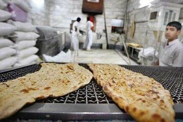 سرگردانی مردم برای تهیه نان در این استان