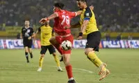 نورافکن: پایم را زدند و پنالتی بود!
