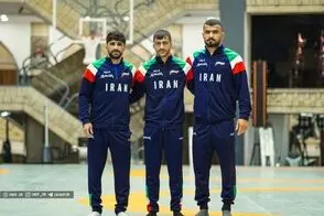 طلای طوفانی اسماعیلی؛ نابغه کشتی ایران سه‌ستاره شد!