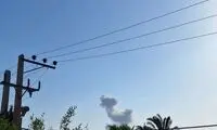 فعالیت شدید پدافند در مرکز تهران