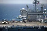 آمریکا یک ناو جدید به منطقه فرستاد