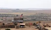 حمله راکتی به پایگاه آمریکایی «العمر» در سوریه