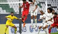 جشن صعود پرسپولیس در حسرت دربی آسیایی
