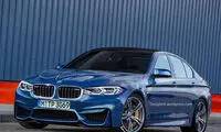 نسل جدید ب‌ام‌و M5 با قدرت بالای 600 اسب بخار