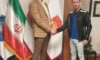 خلعتبری به شهرخودرو پیوست