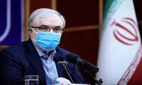 وزیر بهداشت: لعنت خدا بر این سیاست‌زدگی