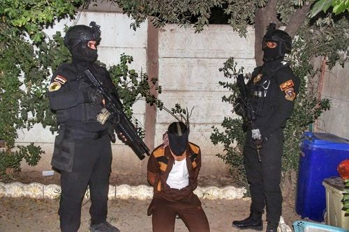 ۲ داعشیِ عامل جنایت اسپایکر بازداشت شدند
