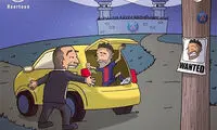 فرار ناتمام نیمار برای رسیدن به بارسلونا!