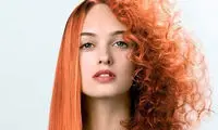 روش های مراقبت از موهای فرفری
