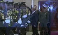 حرکت عجیب پوتین در بیت لحم