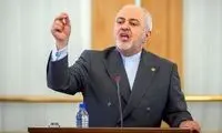 ظریف: نمی‌گذارم قطره‌ای از حق‌مان در خزر را بگیرند