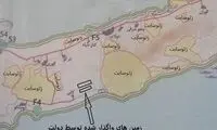 غار نمکی قشم از تعرض دور مانده است