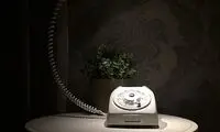 ساخت لامپ با استفاده از تلفن قدیمی!