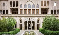 جلال و جبروت معماری ایرانی در خانه عباسیان