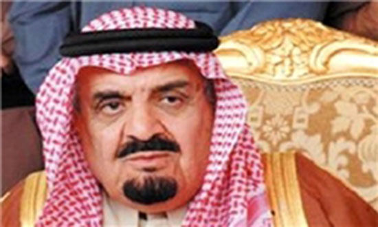 یک شاهزاده سعودی دیگر درگذشت