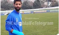 بازگشت سهرابیان و صحبت‌های شفر با بازیکنان