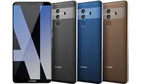 میت ۱۰ با اندروید ۸ و EMUI ۶ می‌آید