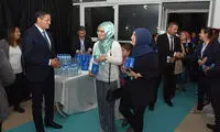تصاویری تازه از «سعید» البته طوسی در ترکیه