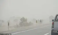 طوفان در زاهدان غوغا کرد