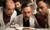 تبلیغات جالب فیلم «مسخره باز» روی کبریت