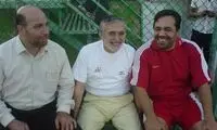 عکسی متفاوت از سه مداح مشهور