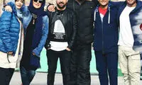 فصل دوم «عاشقانه»، شهریور 97