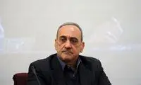 گرشاسبی در بیمارستان بستری شد