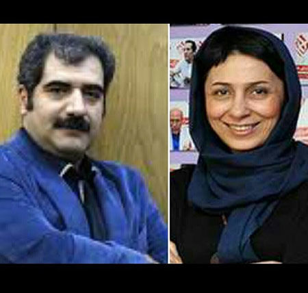 سعید اسدی و مریم کاظمی آزاد شدند