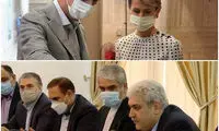 بشار اسد در دیدار با یک ایرانی به کرونا مبتلا شد؟