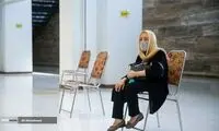 تزریق واکسن کرونا در باغ موزه دفاع مقدس