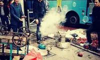 اعتراض رشیدپور به شهرداری تهران +عکس