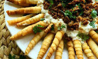 طرز تهیه یک نوع غذای خوشمزه ترکیه‌ای