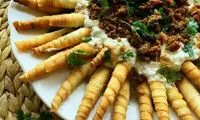 طرز تهیه یک نوع غذای خوشمزه ترکیه‌ای
