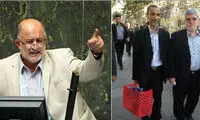 قاضی پور به بقایی: با زنبیل قرمز نیویورک می‌رفتی!