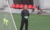 پرسپولیس داغدار شد؛ باقری درگذشت