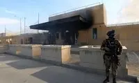 ادعای سنتکام درباره حمله راکتی به سفارت آمریکا