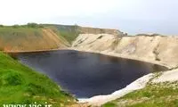 سمی ترین دریاچه دنیا +عکس