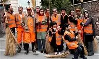اکران "نارنجی پوش"از امروز