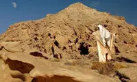 گفت و گو با شمایل‌پوش نقش محمد رسول‌الله(ص)