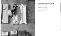 عکس عجیب محمدحسین مهدویان در تابوت